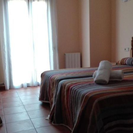 Hostal La Vega Peralejos 外观 照片