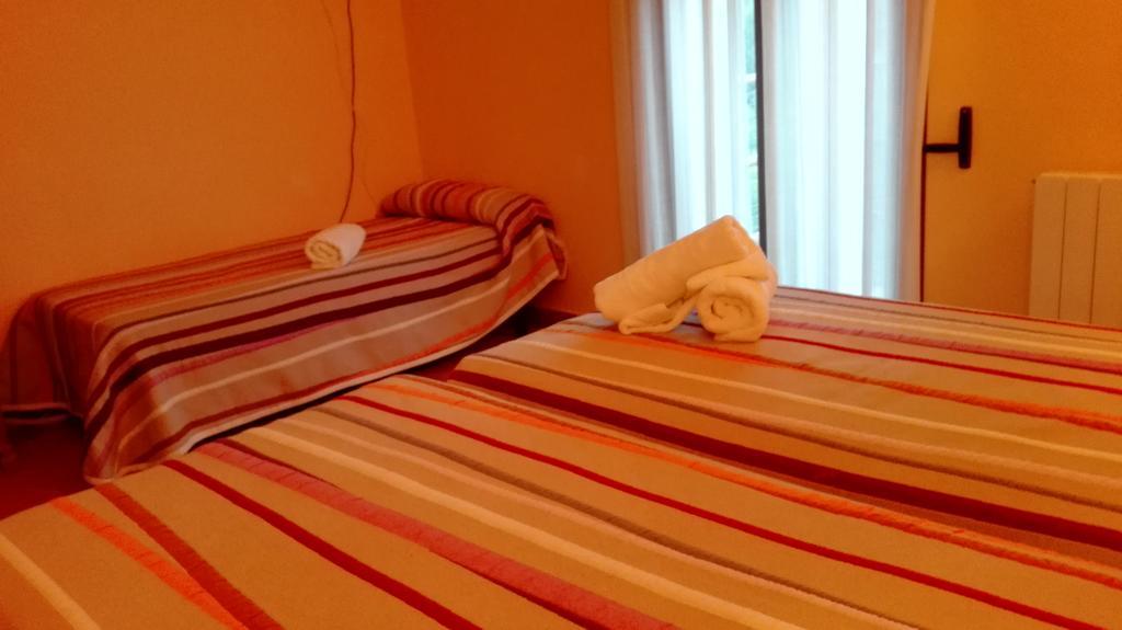 Hostal La Vega Peralejos 外观 照片