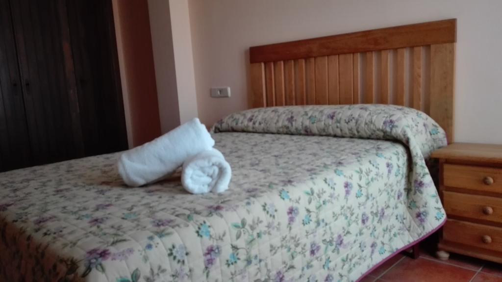 Hostal La Vega Peralejos 外观 照片
