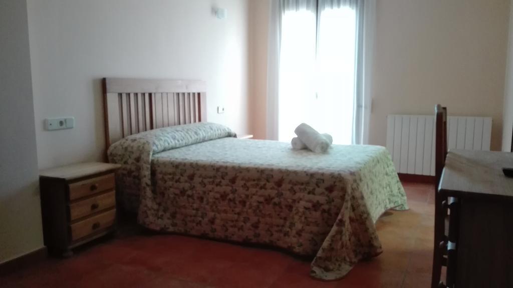 Hostal La Vega Peralejos 外观 照片