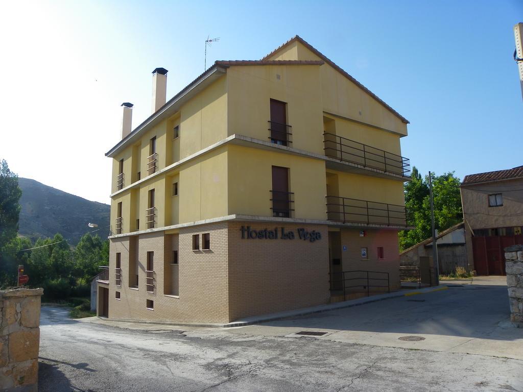 Hostal La Vega Peralejos 外观 照片