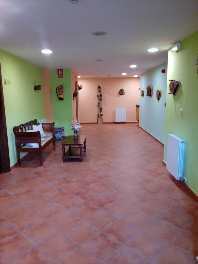 Hostal La Vega Peralejos 外观 照片